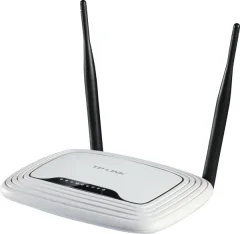 Беспроводной маршрутизатор TP-Link TL-WR841N — фото 9