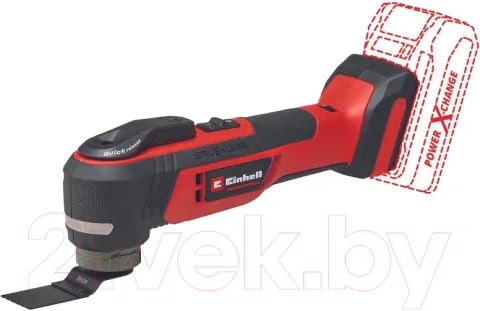Реноватор Einhell TP-MG 18 Li BL Solo (4465190)