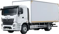 Грузовой коммерческий автомобиль Sollers TR180 5600 (изотермический короб) — фото 2