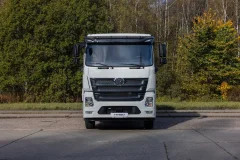 Грузовой коммерческий автомобиль Sollers TR180 5600 (изотермический короб) — фото 5
