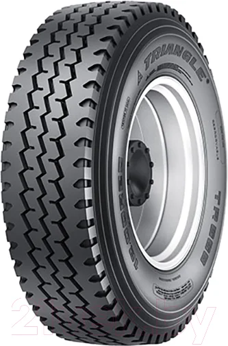 Грузовая шина Triangle TR668 315/80R22.5 157/154L нс20 Универсальная