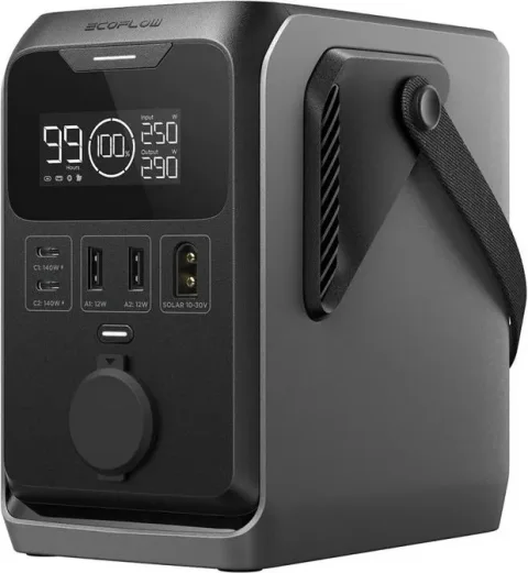 Портативная зарядная станция EcoFlow Trail 300