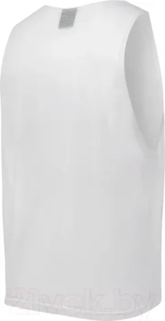 Манишка футбольная Jogel Training Bib (S, белый) — фото 6