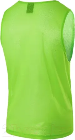 Манишка футбольная Jogel Training Bib (S, зеленый) — фото 6
