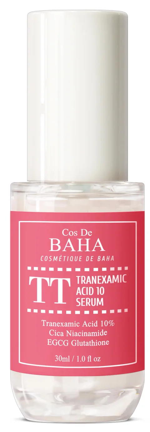 Сыворотка для лица Cos de Baha Tranexamic Acid осветляющая (30мл)