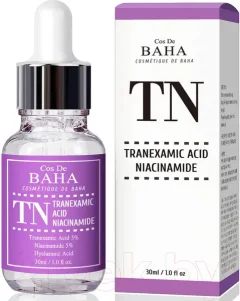 Сыворотка для лица Cos de Baha Tranexamic Serum (30мл) — фото 8