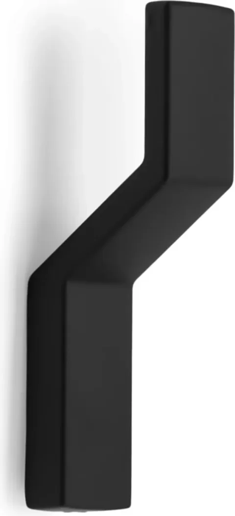 Крючок для одежды CAPPIO Tranquility 10986877 (20шт, черный)