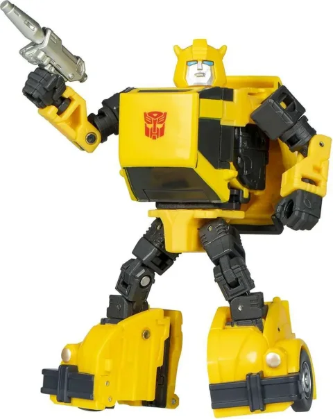 Робот-трансформер Hasbro Transformers Studio Series Bumblebee / G02205X0