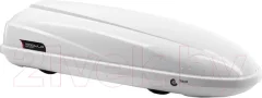 Автобокс Modula Travel Easy 460 (белый) — фото 10