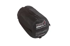 Спальный мешок INDI Traveller Plus L-zip от -12°С (с подголовником 230x85см) — фото 5
