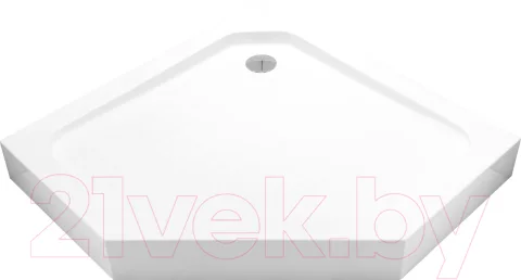 Душевой поддон BelBagno TRAY-BB-P-90-15-W
