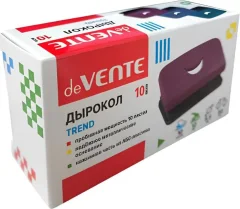 Дырокол deVente Trend / 4020505 — фото 2