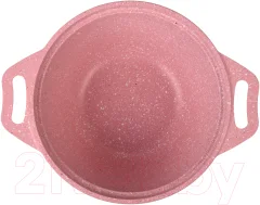Кастрюля Kukmara Trendy Style Rose к21tsr (2л) — фото 4