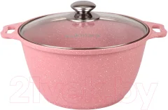 Кастрюля Kukmara Trendy Style Rose к41tsr — фото 1