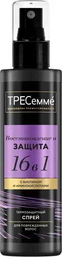 Спрей для волос Tresemme Термозащитный (190мл) — фото 1