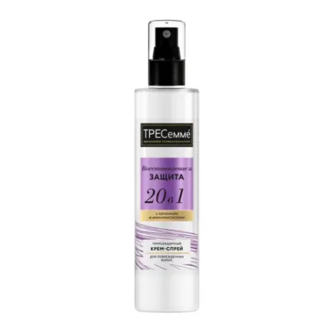 Спрей для волос Tresemme Термозащитный крем-спрей (250мл)