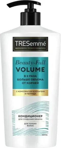 Кондиционер для волос Tresemme Превосходный объем (930мл) — фото 3