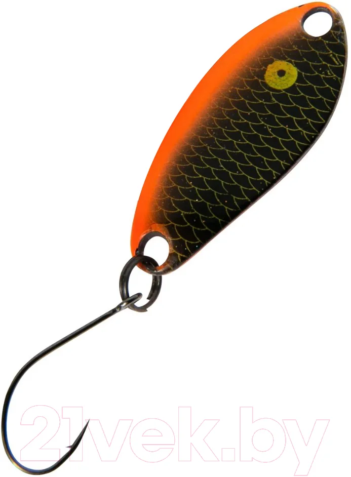 Блесна Trout Bait Микроколеблющаяся Trinity Col.258 (2.3г)