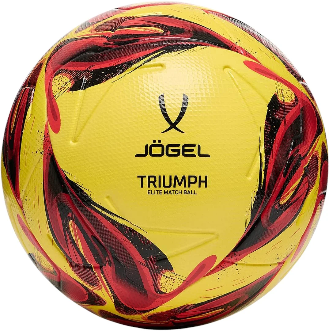 Футбольный мяч Jogel Triumph Elite Winter №5 (р.5)