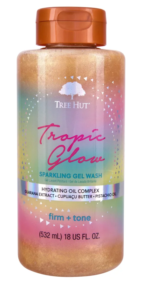 Гель для душа Tree Hut Tropic Glow (532мл)