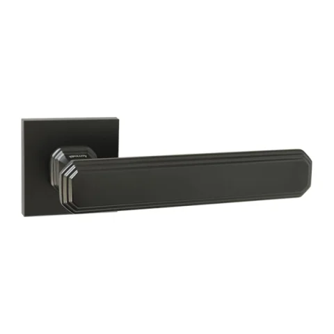Ручка дверная ApoLLo Troya Black