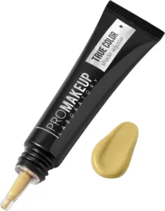 Корректор цвета тональной основы PROMAKEUP True Color тон 02 оливковый — фото 3