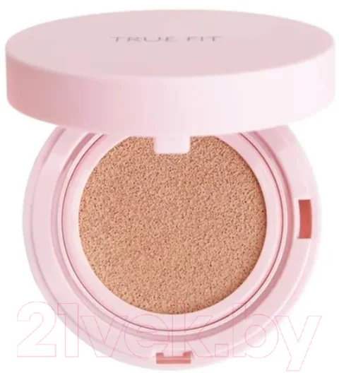 Кушон The Saem True Fit Fixer Cushion 23 Pecan