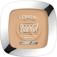 Пудра компактная L'Oreal Paris True Match тон 3D (9г) — фото 1