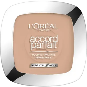 Пудра компактная L'Oreal Paris True Match тон 4N (9г)