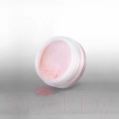Пудра рассыпчатая PROMAKEUP True Matte прозрачная тон 1001 (10г) — фото 3