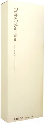 Парфюмерная вода Calvin Klein Truth (100мл) — фото 8