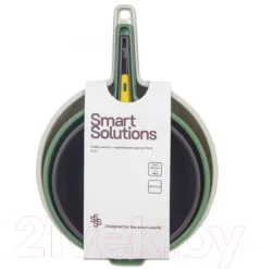 Набор мисок Smart Solutions Trym с сепаратором для яиц / SS-BO-PP-set4 — фото 8