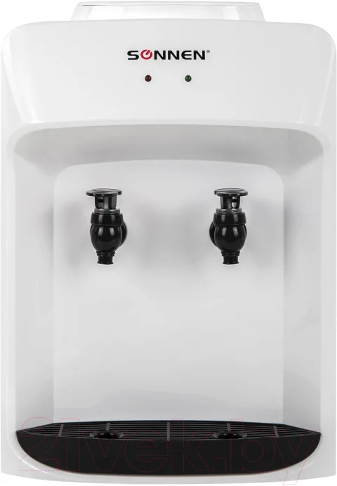 Кулер Sonnen TS-01WT / 455411 (белый)