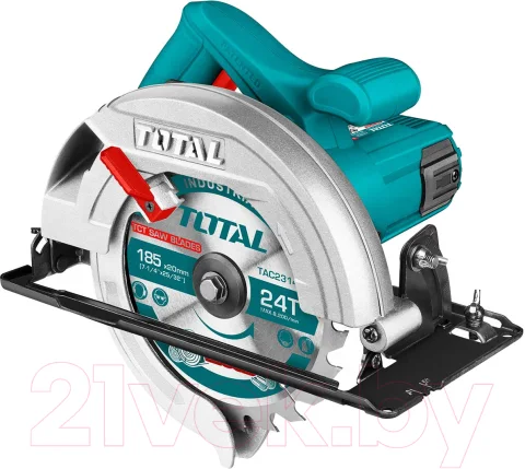 Дисковая пила TOTAL TS11418526