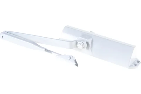Доводчик с рычагом Dorma TS 68 (белый)
