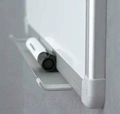 Магнитно-маркерная доска 2x3 TSA1218P3 (120x180, белый) — фото 3