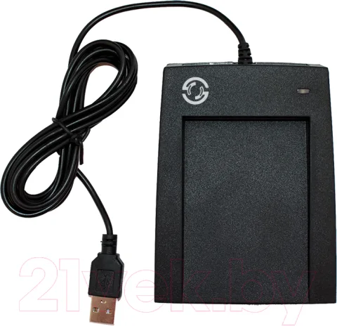 Считыватель бесконтактных карт Tantos TS-RDR-USB-EM (черный)
