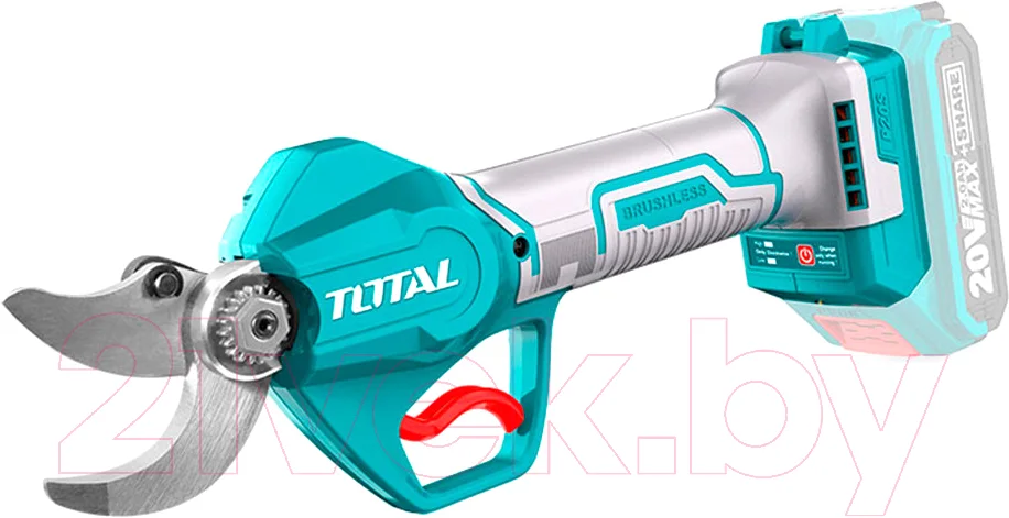 Секатор аккумуляторный TOTAL TSSLI20308
