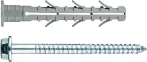 Дюбель фасадный Tech-Krep TSX-500 10x80 (50шт)