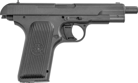 Пистолет пневматический BORNER TT Blowback до 3Дж кал 4.5мм