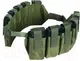 Пояс разгрузочный Tasmanian Tiger TT G36 Bandoliere / 7815.331 (оливковый) — фото 10