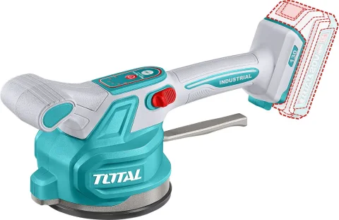 Виброприсоска для укладки плитки TOTAL TTVLI20018