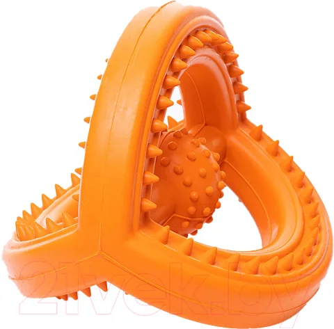 Игрушка для собак Duvo Plus Tugger / 10158/orange (оранжевый)