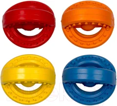 Игрушка для собак Duvo Plus Tugger / 10158/orange (оранжевый) — фото 4