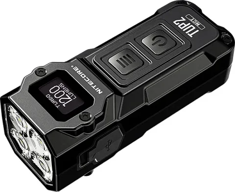 Фонарь Nitecore TUP2 (синий)