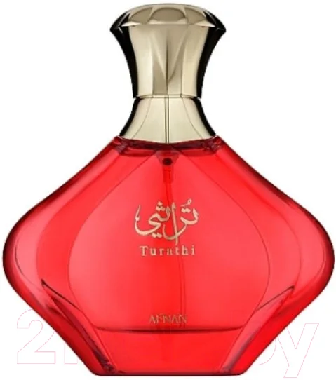 Парфюмерная вода Afnan Turathi Red (90мл)