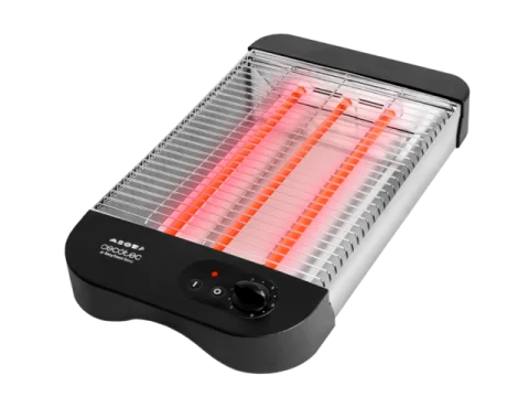 Тостер Cecotec Turbo EasyToast Basic Flatbed / 8010