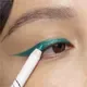 Карандаш для глаз Manly PRO Стойкий гелевый Turquoise GEP1 — фото 10