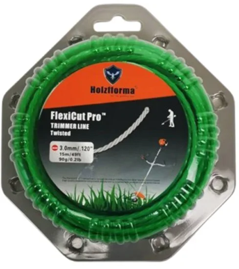 Леска для триммера Holzfforma TW003015PRO
