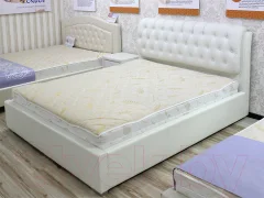 Наматрасник защитный Kondor Twin 80x200 (жаккард) — фото 3